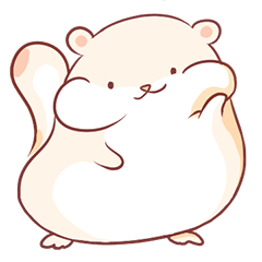 ムササビのナラミ