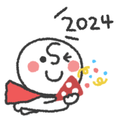 ちびヒーロー◎年末年始2024(再販)