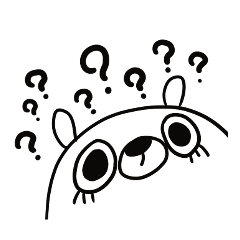 あまちゃんのらくがき。くまさん1