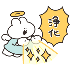 天使うさちゃん　その２