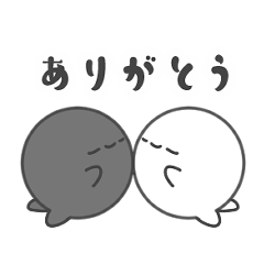 モノクロムスタンプ