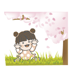 気持ちを伝えるスタンプ No.13