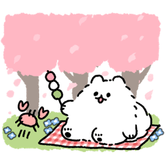 春のポメトーン