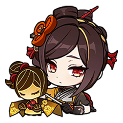 原神スタンプ パイモンの絵シリーズ Vol.31