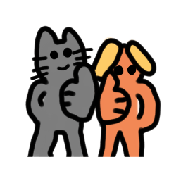 いぬねこ日常生活会話