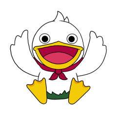 サスペリカンスタンプ