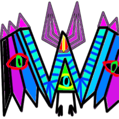 モンスターズアルファベット