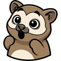 ハクビシン1文字無し