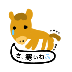 午年ウマオの毎日。