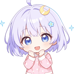 ふんわり♡ムーンちゃん