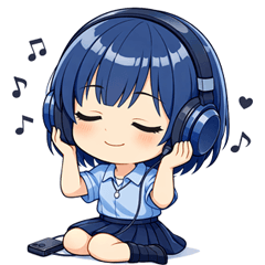 Rainbow Concerto-Angie's Daily Life Cute