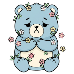 Bluebear Sunny Side