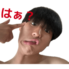 俺スタンプ第二弾にょ