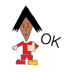 ともやんスタンプ2