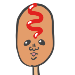 アメリカンドッグドッグ