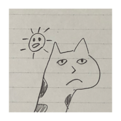 ヒナコのキリン