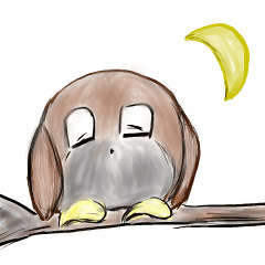 ふくろう （梟）