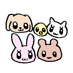 ぶりっこあにまるず