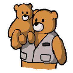 くまですので　２