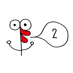 目玉デカ　コメント版2