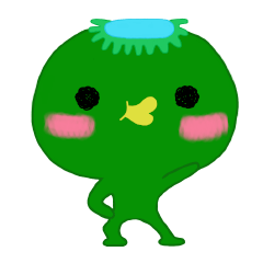 カッパのパの助