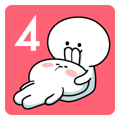 あまえんぼうさちゃん 4