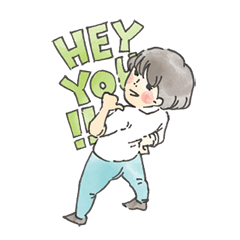 がんばれ！太郎くん