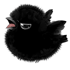 ヤタちゃんスタンプ