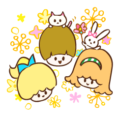 マッシュ３兄妹