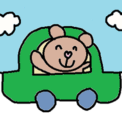 かわいい日常会話スタンプ55