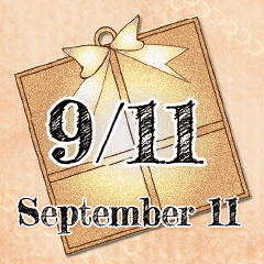 9月11日記念日BIGスタンプ