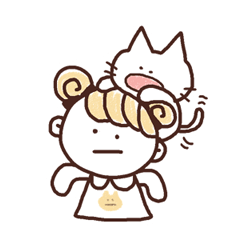 ねことそのおともだち