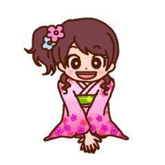 あみの酸姉妹【季節編】