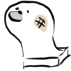 もちもち、ごまちゃん。