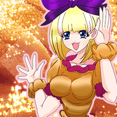 ラブリーハロウィンリアルver うに