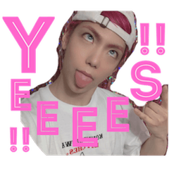 ダンサー IG スタンプ ２