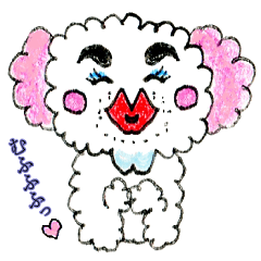 （続）ピンクのお耳のぐるみっと