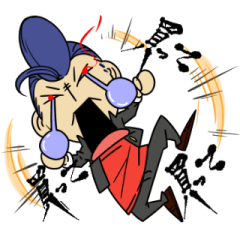 ヤンキースタンプ(リーゼント) 第3弾