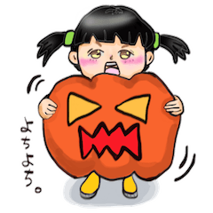 おもしろ幼児 女の子