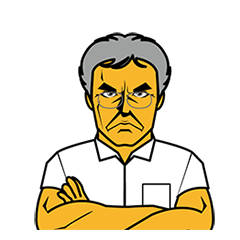 工場長・熱木智史男！