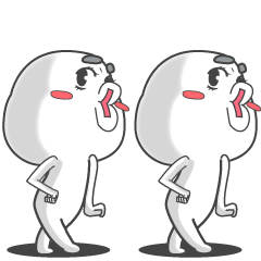 言葉にならない時のスタンプ その12.5