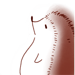 こころはりねずみ