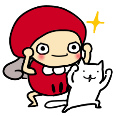 縁起よし子さん 2