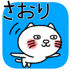さおりちゃんねこ