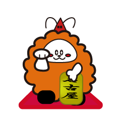 名古屋のみゃあちゃん