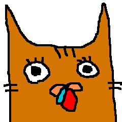 ちゃいろいねこ