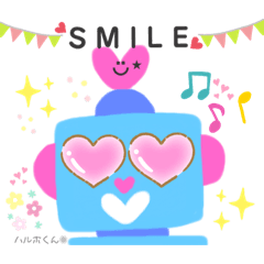 ハルボくんと言葉たち♪