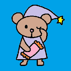 かわいい日常会話スタンプ151