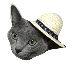 ロシアンブルーズ