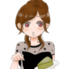 グルオシャ女子の日常